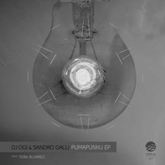 Sandro Galli & DJ Ogi - Pumapunku - Elektrax