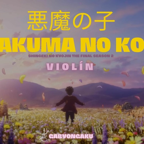 Mewsic – Akuma no Ko (From Attack on Titan / Shingeki no Kyojin