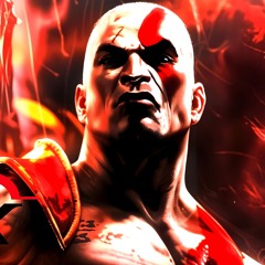 Kratos (God of War) -Fantasma De Sparta