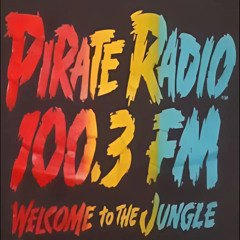 KQLZ 100.3 LOS ANGELES  "Baltizar"  August 27th 1990  Pt2