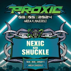 [WINNING ENTRY] PROXIC: THE HYPERSPACE/ NEXIC B2B SHUCKLE DJ CONTEST