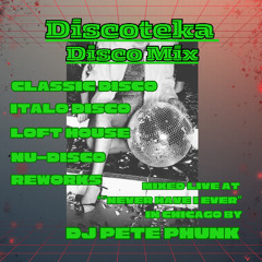 Discoteka Disco Mix