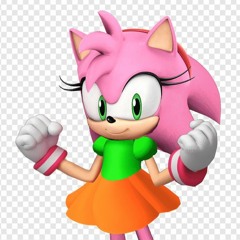 amy rose! (lockage)