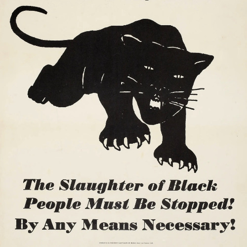 What Black Men Should Learn from the Black Panther Party from 2023 Panel