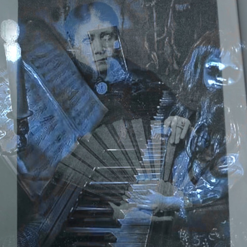 Ghost Piano