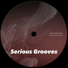 Serious Grooves- sdp interlude (House Mix) - Dany Sunset