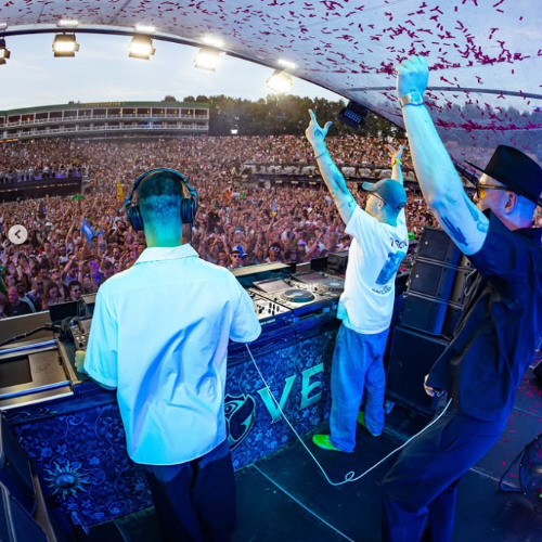 Artbat B2B Kolsch - Live at Tomorrowland 2025 (Day 1 - Mainstage)