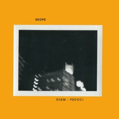 Keope – Pedoci