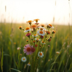 Bloom ( Walking through fields today)