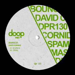 David Cornide - Bounce
