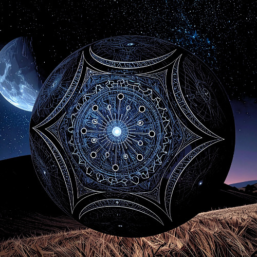 Lunaris: The Sphere of Buga – Rubén Boluda