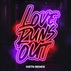 Martin Garrix, G-Eazy, Sasha Alex Sloan - Love Runs Out (HSTN Remix)