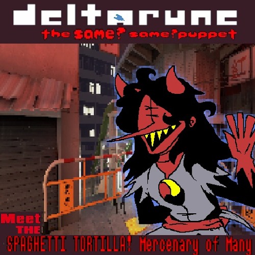 Deltarune: the Same? same?puppet - Soundtrack