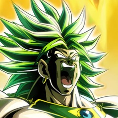 Dragon Ball Z Dokkan Battle - TEQ LR LSSJ Broly Active Skill OST