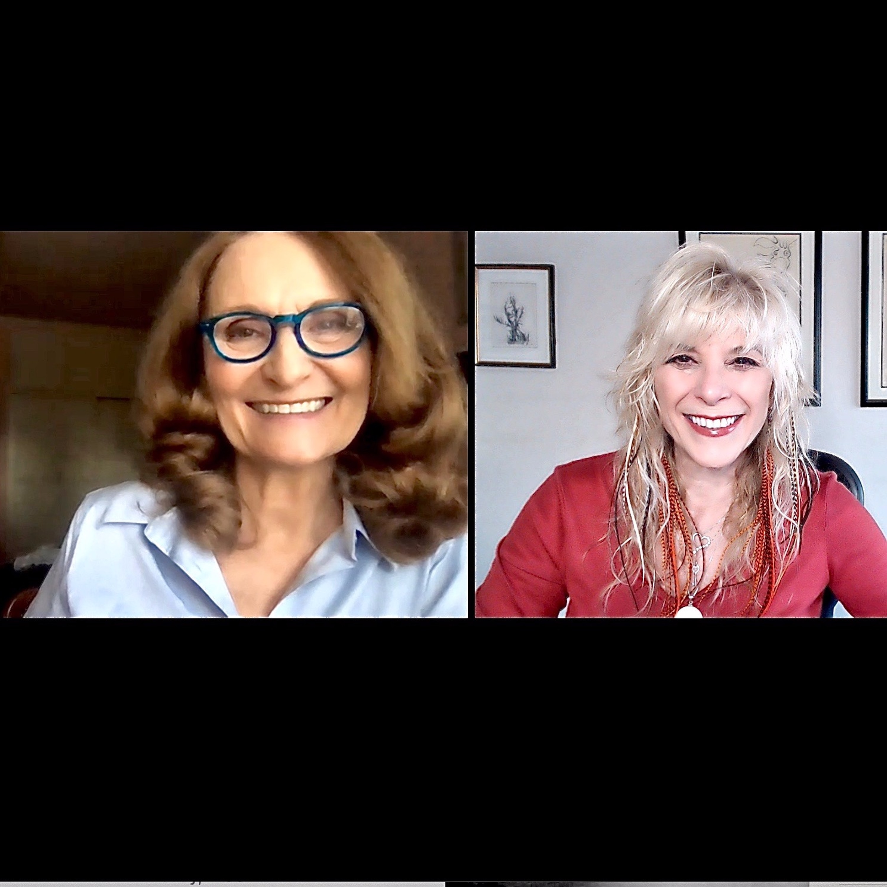 Game Changers With Vicki Abelson