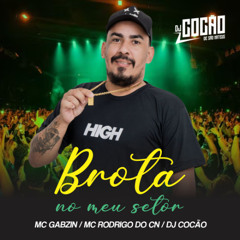 MTG - BROTA NO MEU SETOR DJ COCÃO - MC GABZIN / MC RODRIGO DO CN