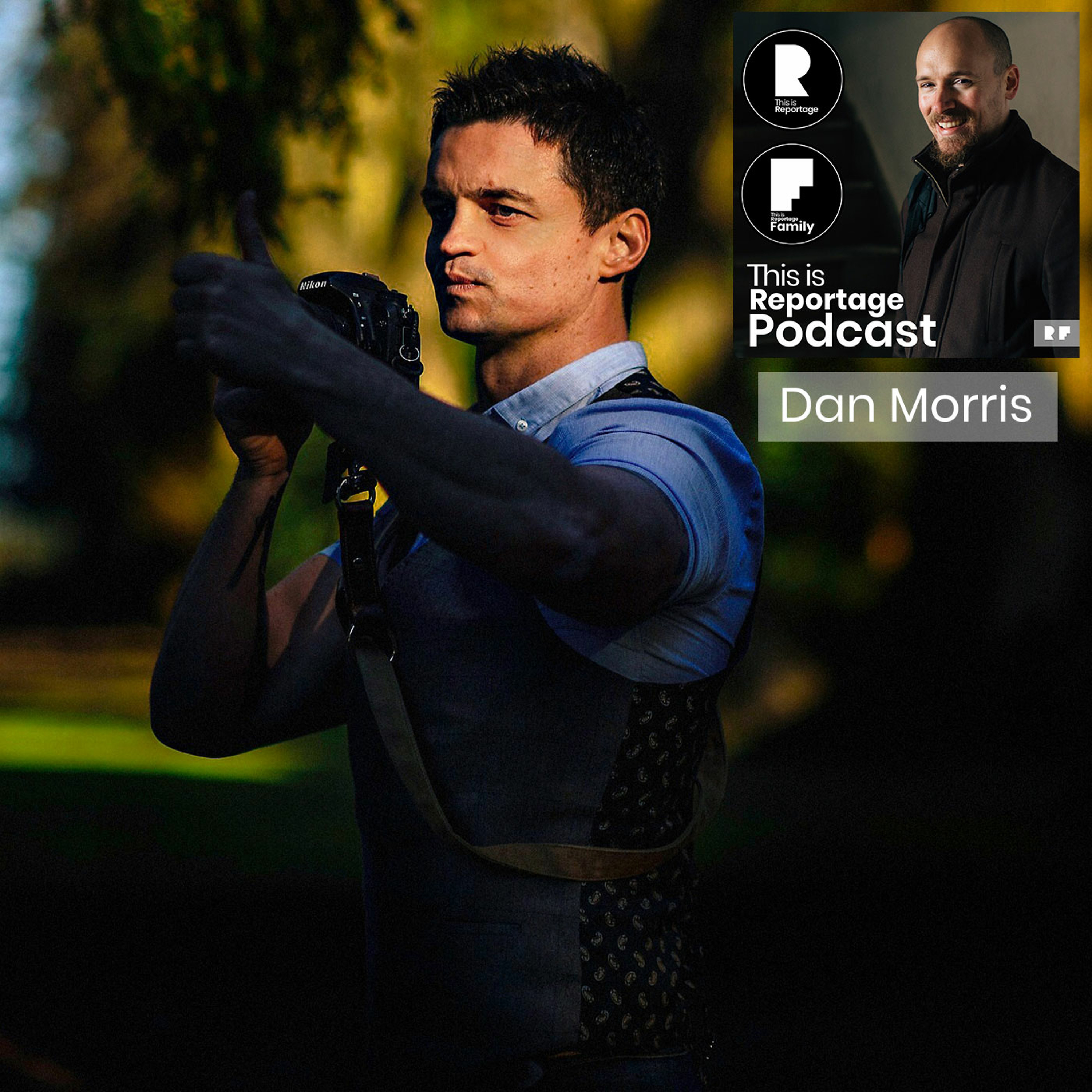 This is Reportage Podcast