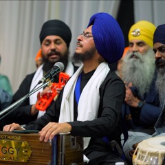 Bhai Taranveer Singh Rabbi (Ludhiane Wale) Vaisakhi Divan Derby 14.04.2023