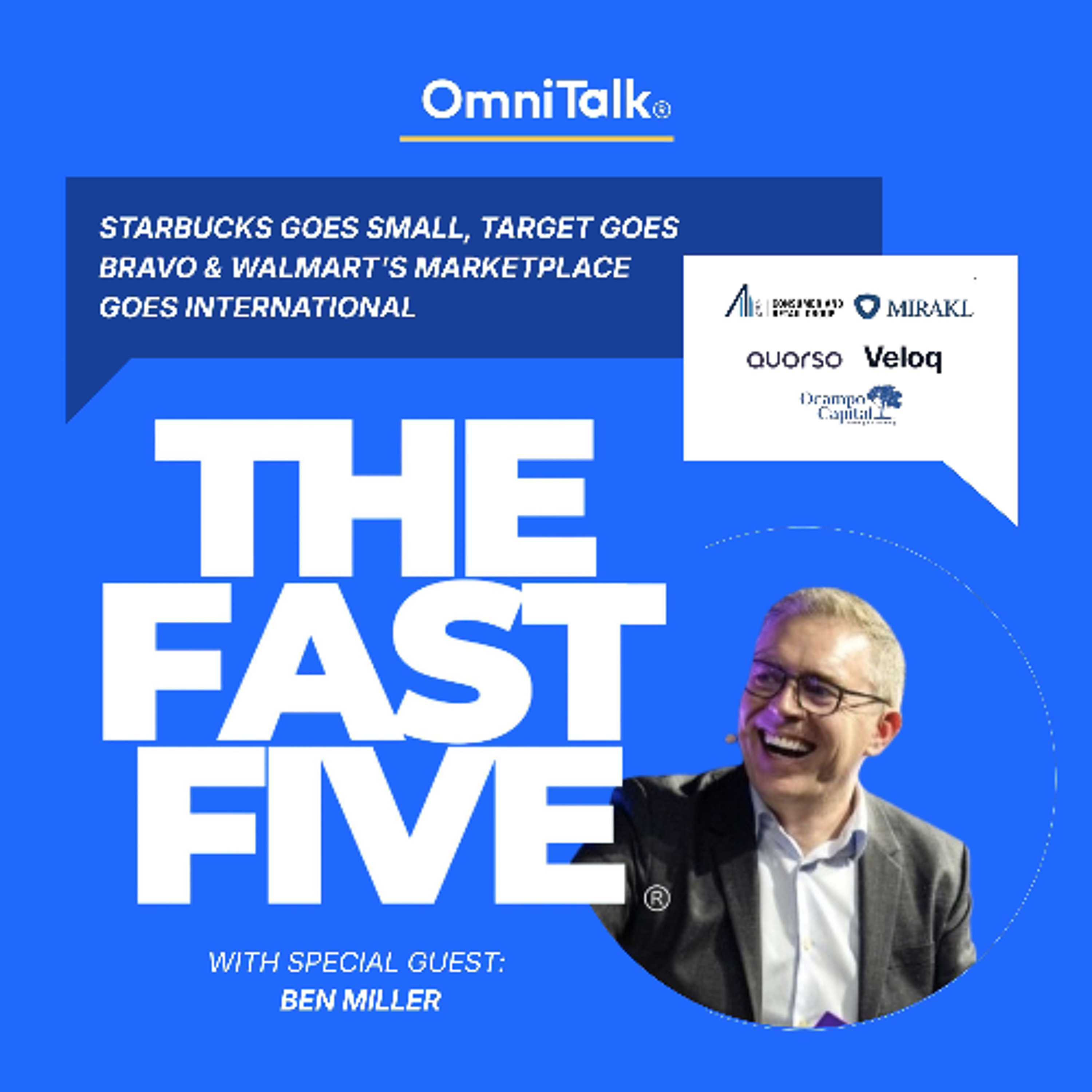 Does The U.S. Consumer Need Delivery Subscription Option From Dollar General? | Fast Five Shorts episode artwork