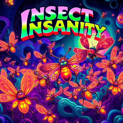 BUGZ - insect insanity