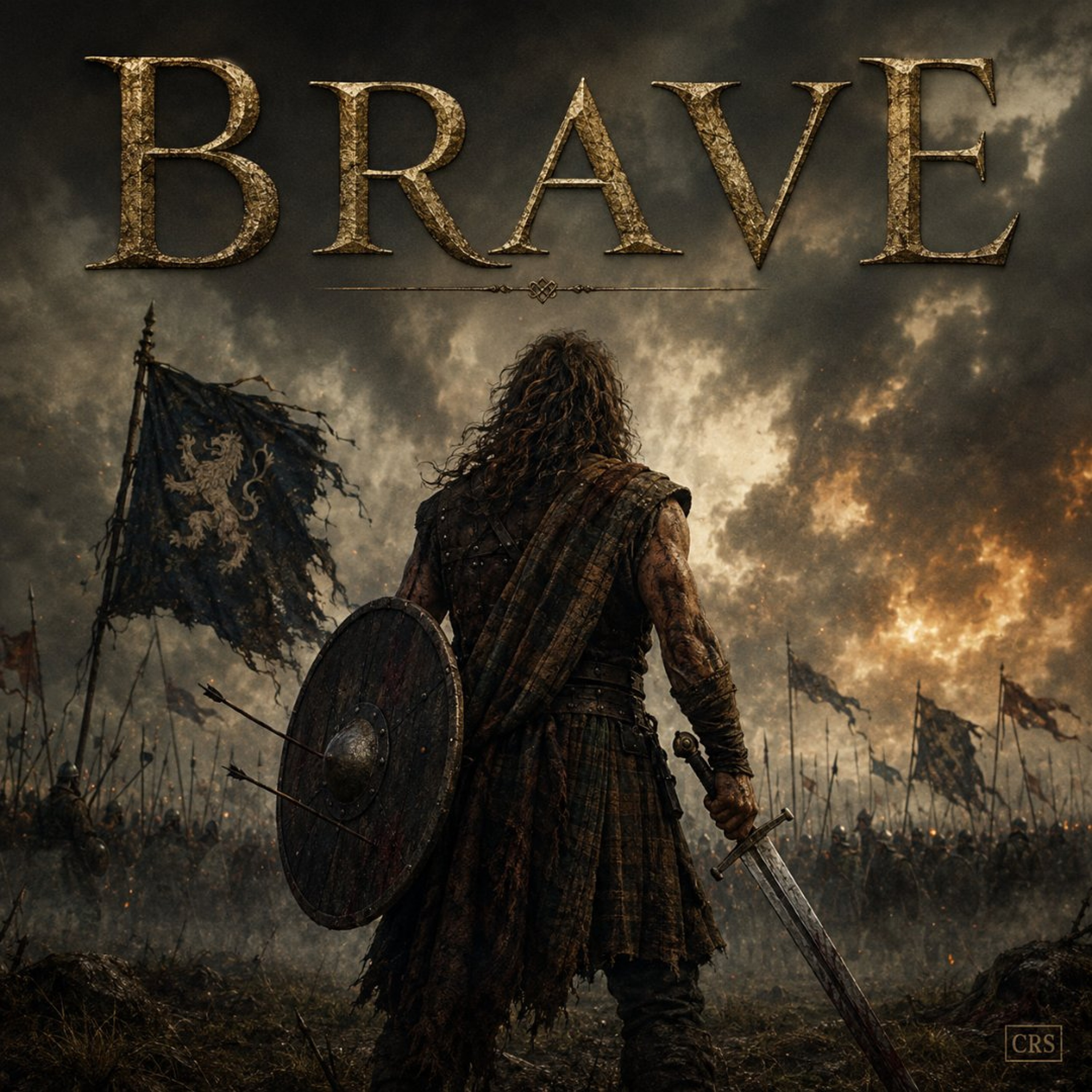 BRAVE episode artwork