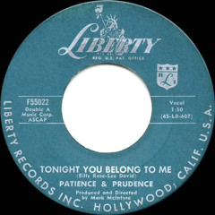 Tonight You Belong To Me