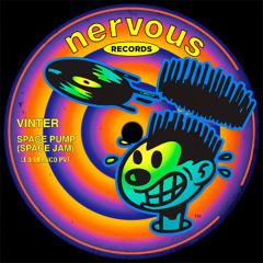 Vinter - Space Pump (Leo Blanco PVT)