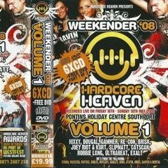 Dougal B2B Gammer @ HH - Weekender '08 (May 2008)