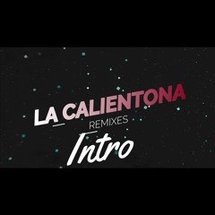 La Calientona Intro Vocals , Luis Erre & Luis Vazquez (MUFAZA YOI Reconstruction Intro Pvt 2021))