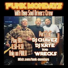 Souldriverz - FunkMondays - 5-9-22