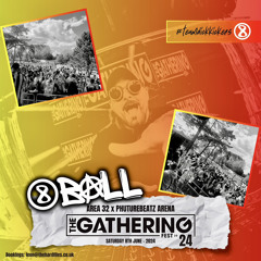 8 Ball - The Gathering Fest 8/6/2024