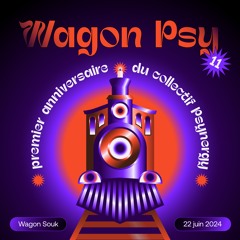 Psynergy a 1 an ! 🕯 🚂🚃🎁