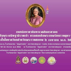 Spot ตักบาตรสั้น