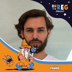 PANKO - OTR PODCAST GUEST #52