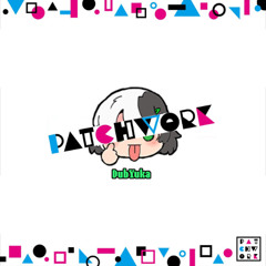 the "double-think" a-style mix [for #パッチワーク2025_plusone]
