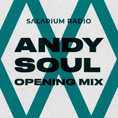 Andy Soul - Salarium Open