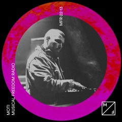 MOTi - Musical Freedom Radio - March 2022