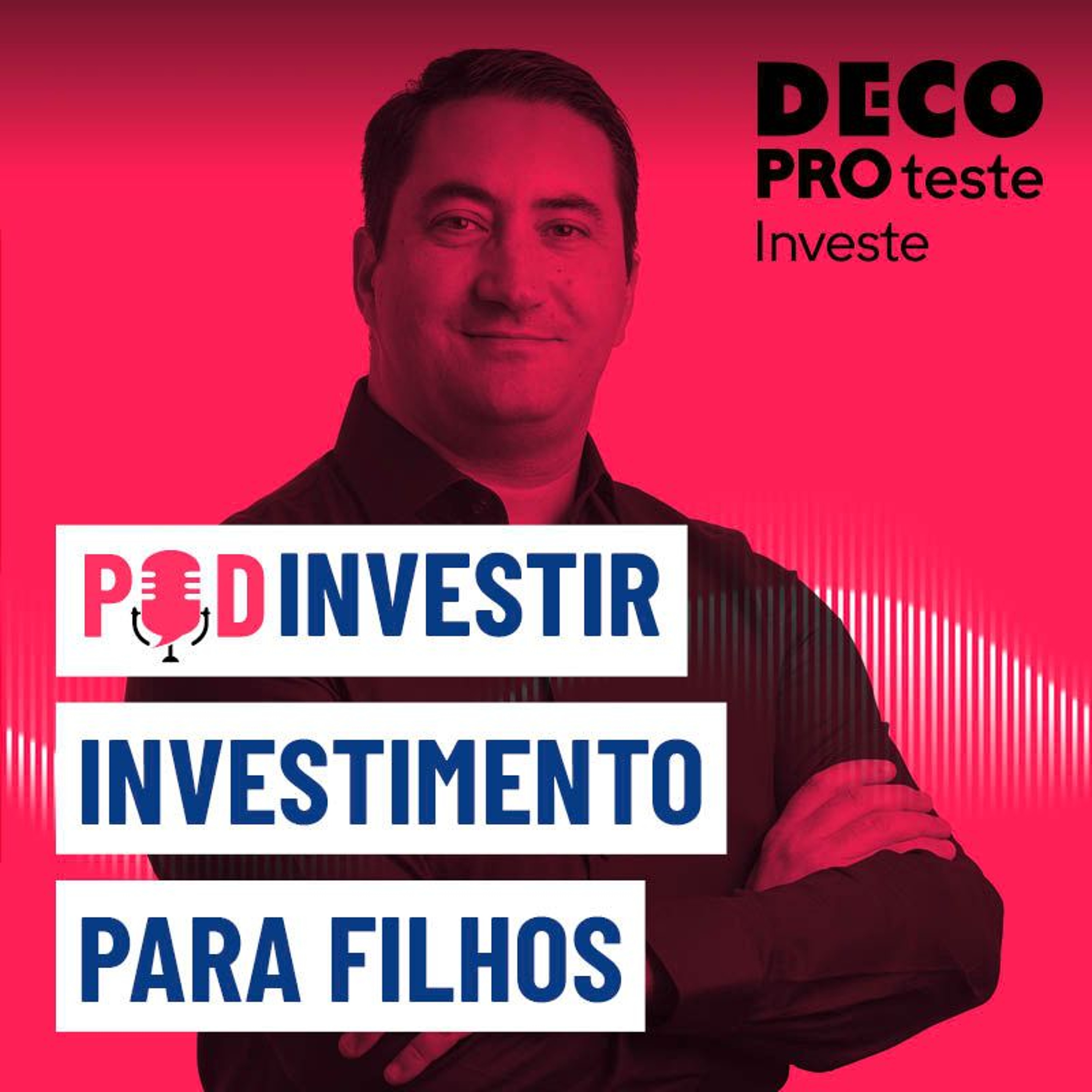 Como poupar para as crianças | POD Investir | Ep. 12
