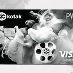 Maximize Your Movie Experience With The PVR Kotak Platinum Credit Card