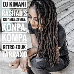 DJ Kimani Rashad’s Feeling Good Kizomba Re-booth Mixx 3.1.25