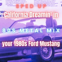 80s Glam Metal Rock Mix 2 Sped Up - Motley Crue, Scorpions, Gun's N Roses