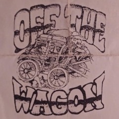 Off The Wagon at The Creek, Rochester NY, 6-97, probably a board recording (with some warts)