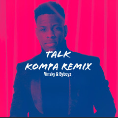 Vinsky - KOMPA REMIX KHALID Ft Byboyz