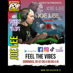P10 FeelTheVibes by JOE_LEE (20.04.2025)
