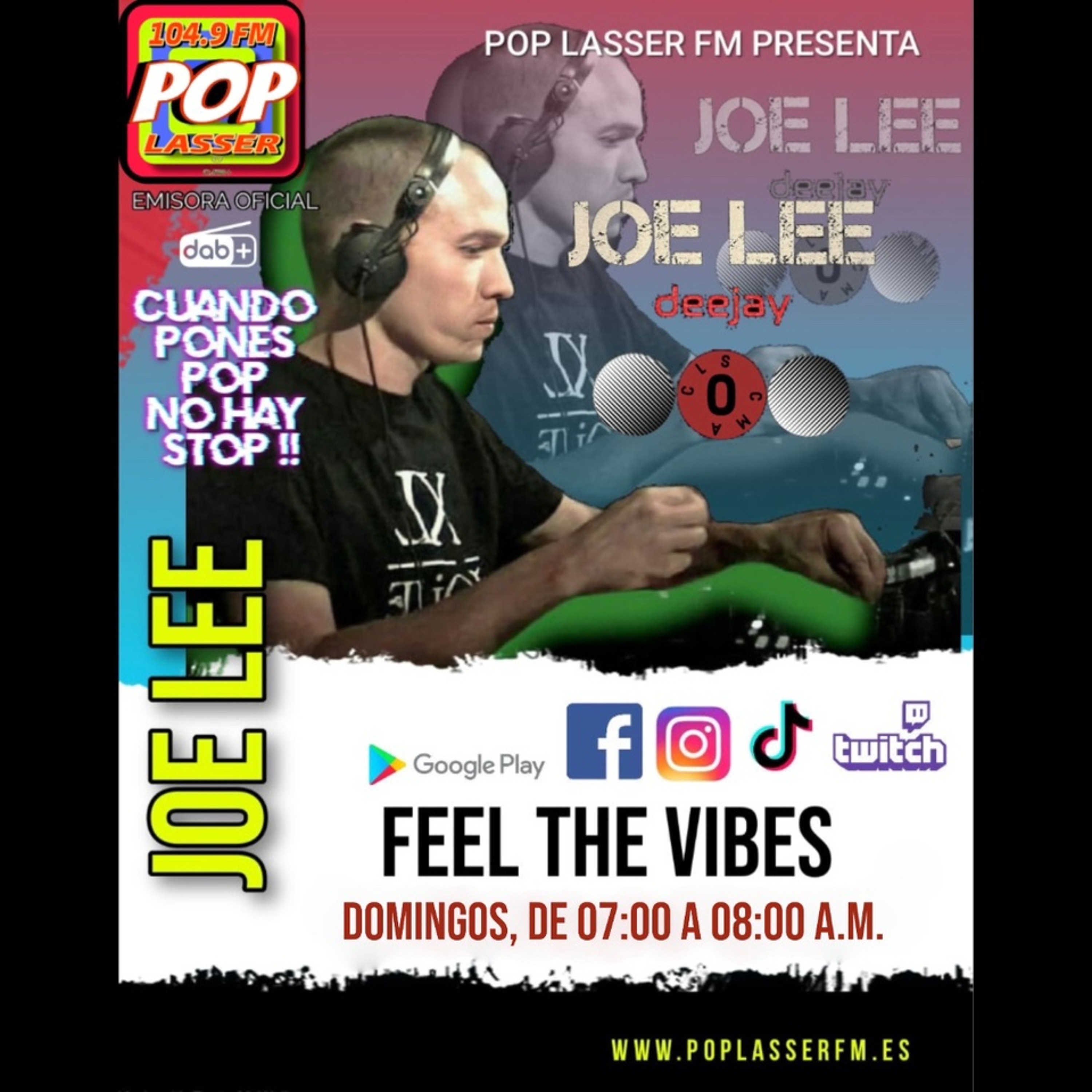 Joel_CC aka JOE LEE DJ