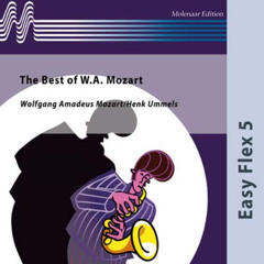 The Best Of W.A. Mozart (arr. Henk Ummels) - Wolfgang Amadeus Mozart