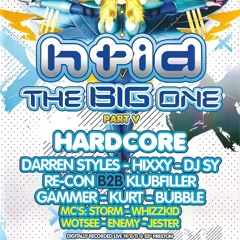 Darren Styles @ HT!D - The Big One - Part V (19/11/2011)