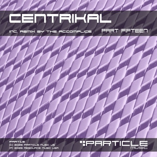 Centrikal - Lost Patterns