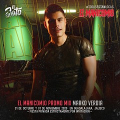 El Manicomio Promo Mix