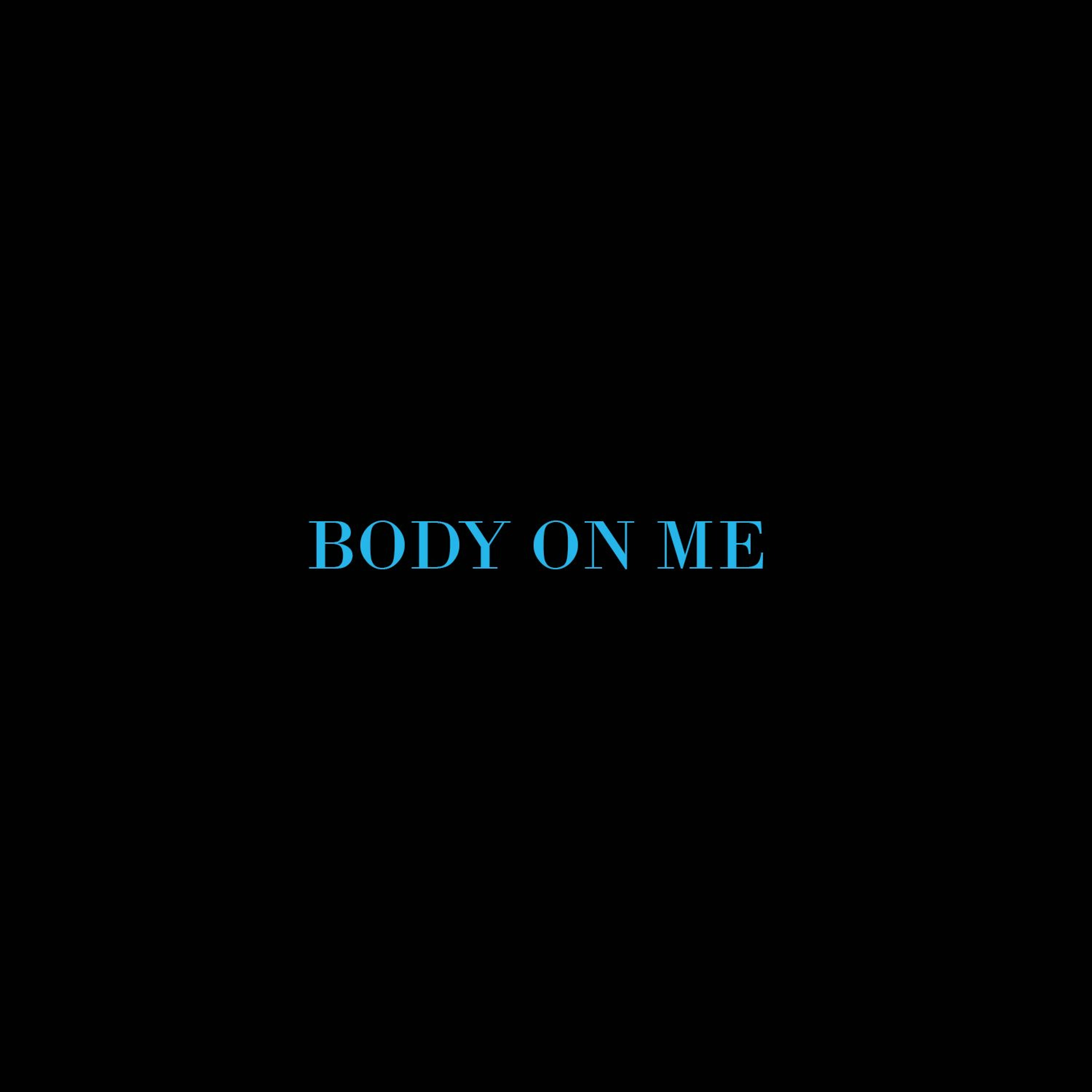 Body On Me episode artwork